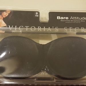 Victoria's Secret backless/strapless bra